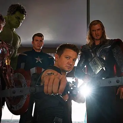 Miffy_cupcake28의 Avengers: New Member