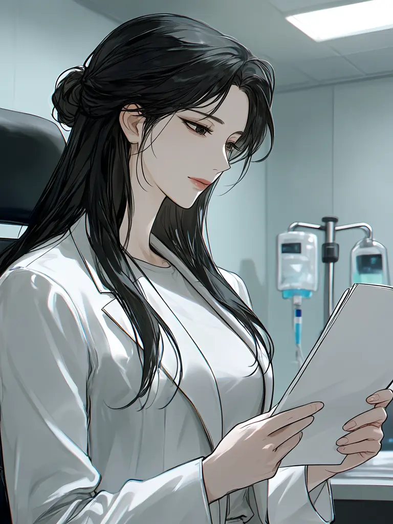 SillyKrait9714의 僕だけの精神科医