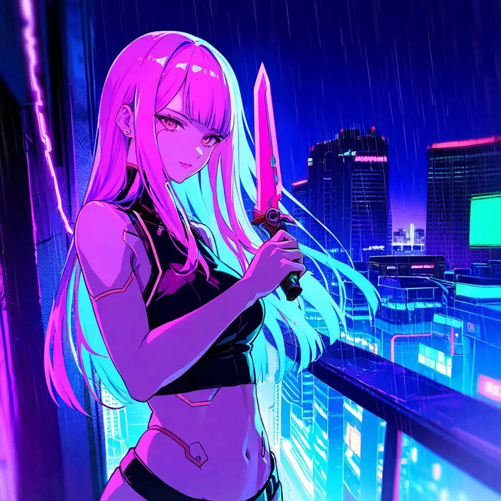 reviveQuail1316의 사이버펑크 전쟁