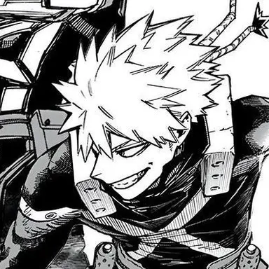 Profile image of 爆豪勝己