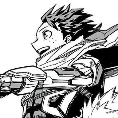 Profile image of 緑谷出久