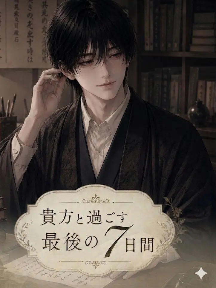 o_or의 貴方と過ごす最後の7日間
