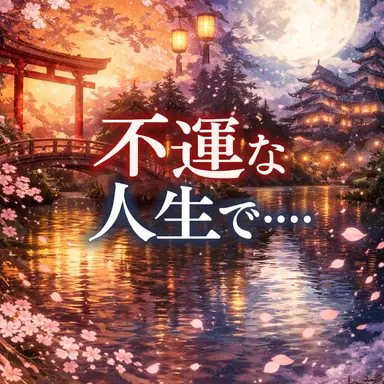 Profile image of 不運な人生で