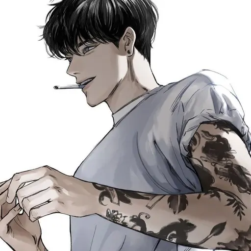 Who.are.you의 민 혁