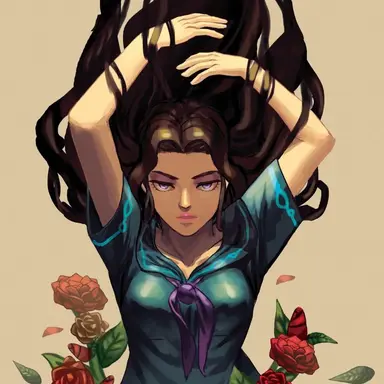 Profile image of 由花子