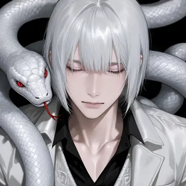Profile image of Haku Jabami
