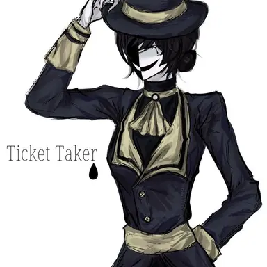 Profile image of Ticket Taker