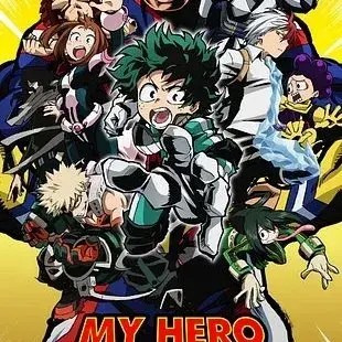 Profile image of My Hero Academia