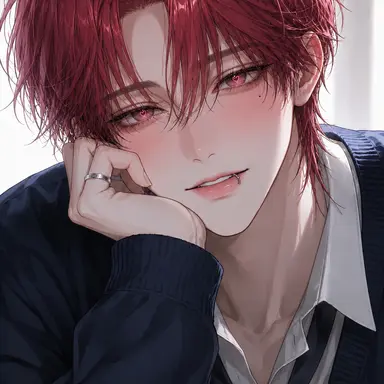 Profile image of 神代 紅羽