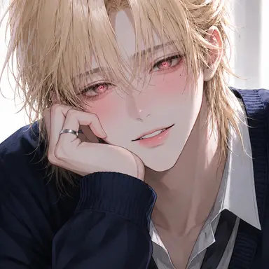 Profile image of 白峰 陽翔