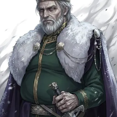 Profile image of King Arthur