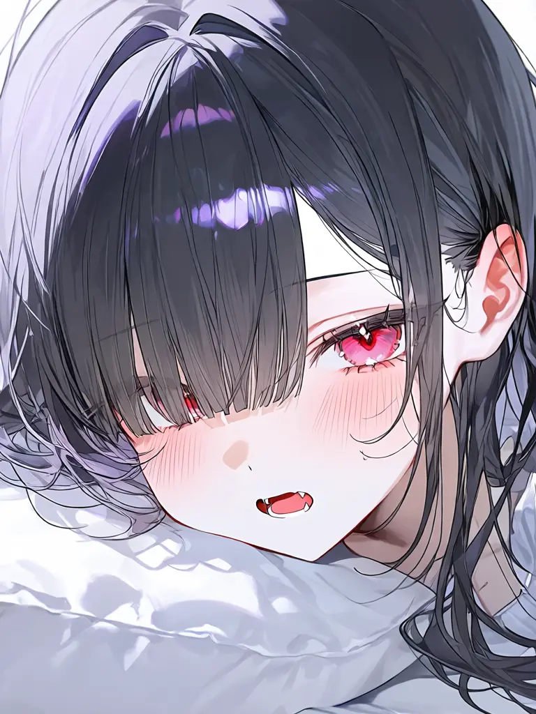 daipon_sensei의 The Vampire Wife's Frustration