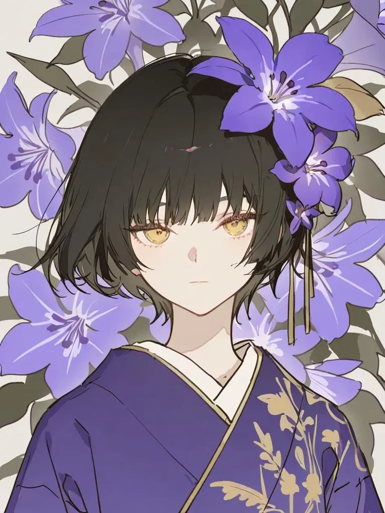 ANONY-MOUS의 すみれ猫の恩返し