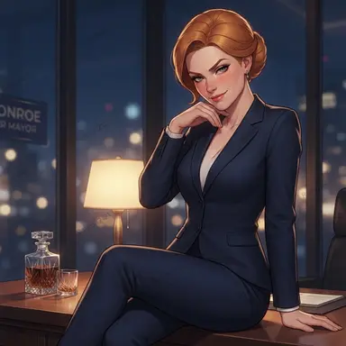 Profile image of Mayor Victoria Monroe