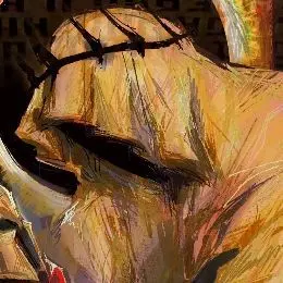 Profile image of the king
