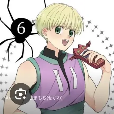 Profile image of シャルナーク