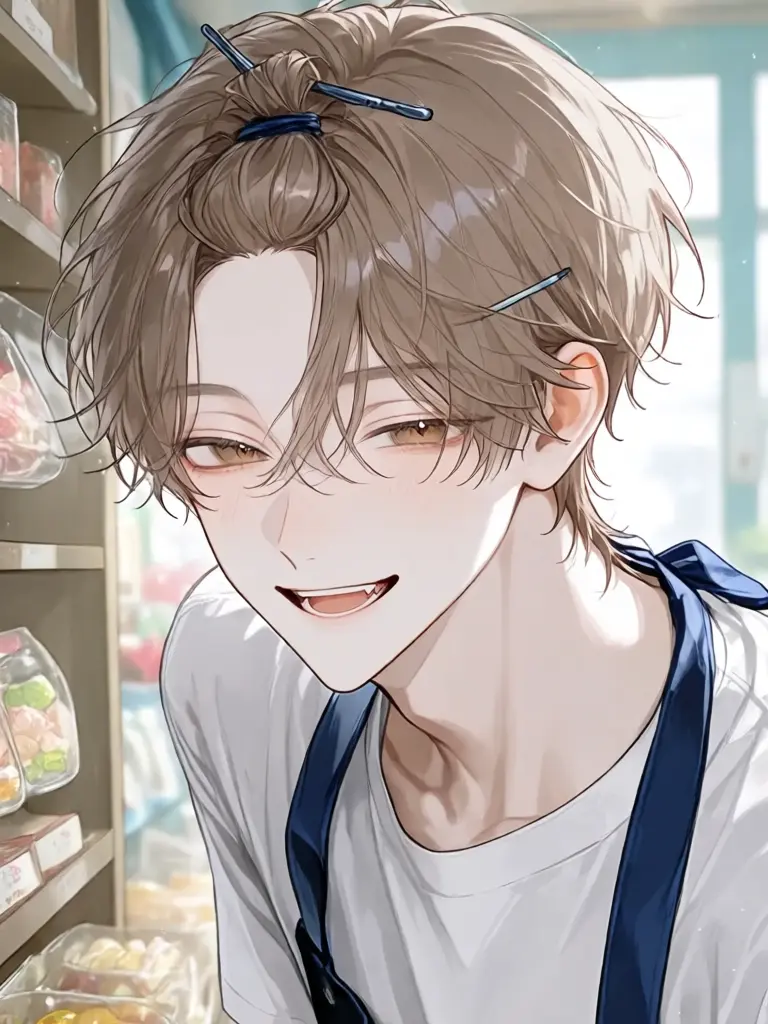 tanaka_desu07의 The Candy Store Boy