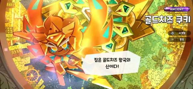 Profile image of 골드치즈쿠키