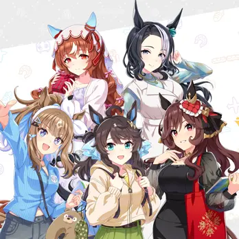 FetidLens5132의 ウマ娘キャラ総集版(最新キャラ対応)