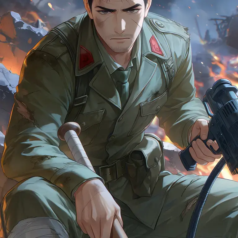 RegalGoral3848의 架空世界大戦