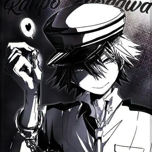 Ruko.RanpoLOVE의 ポリスぽさん