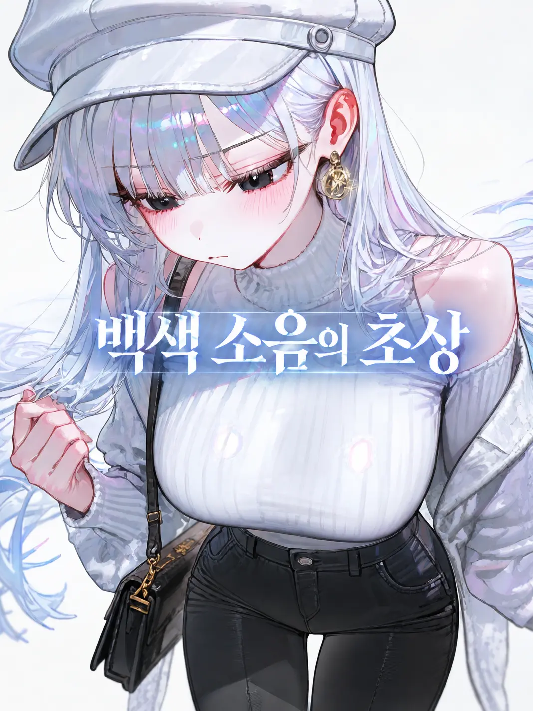 biggrapelove의 Portrait of White Noise