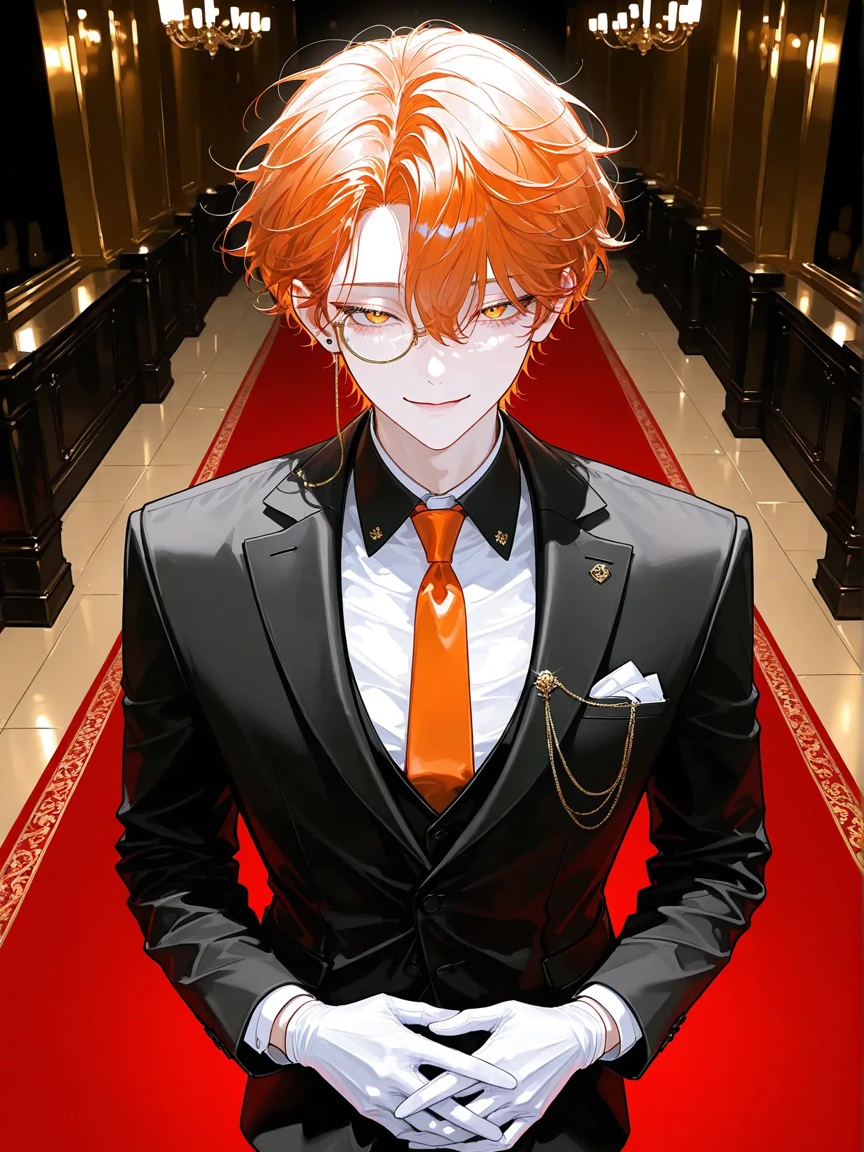 JovialFinch4415의 執事専門店