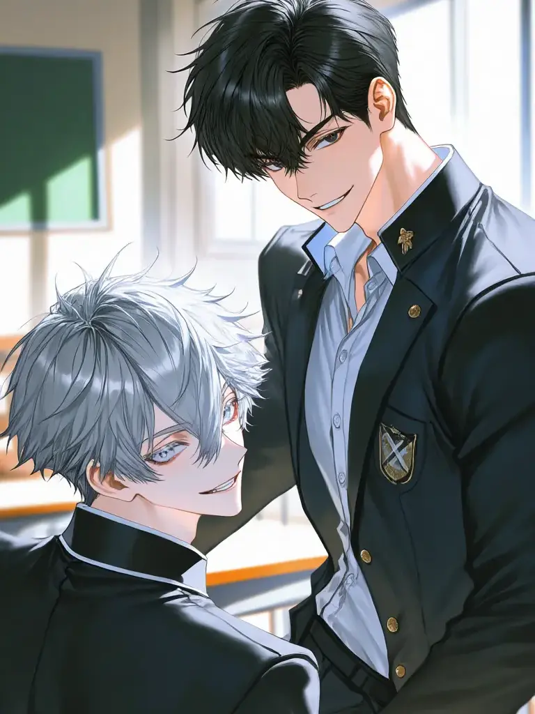 LovingViper6399의 ターゲットは、陰キャのお前。