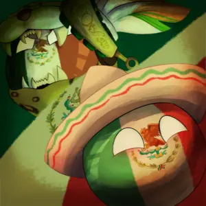 NEVADA_and_COLORADO의 멕시코볼