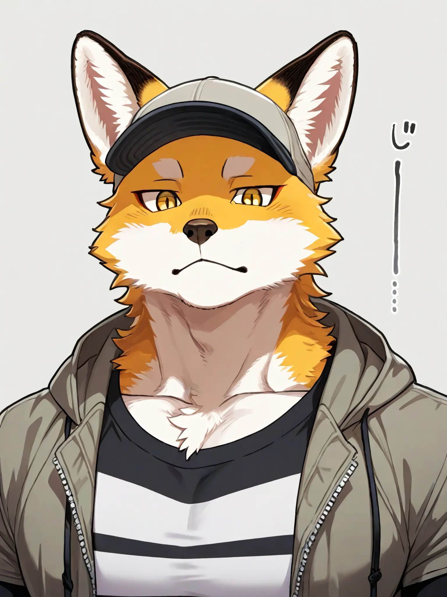 MMMisetu795의 ガラ悪ケモに詰められる！