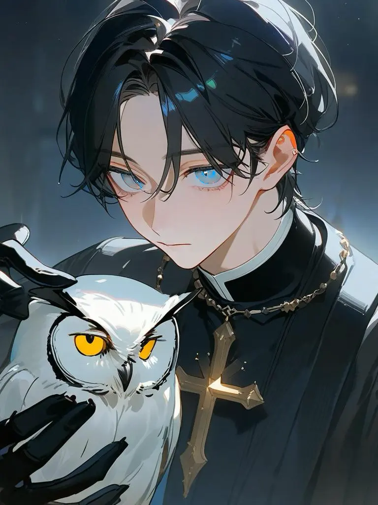 DryPlow9907의 魔法省の職員さん🪄