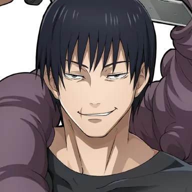 Profile image of 伏黒甚爾