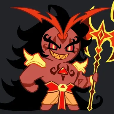 Profile image of Burning spice
