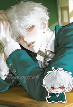Profile image of リュ_シアン