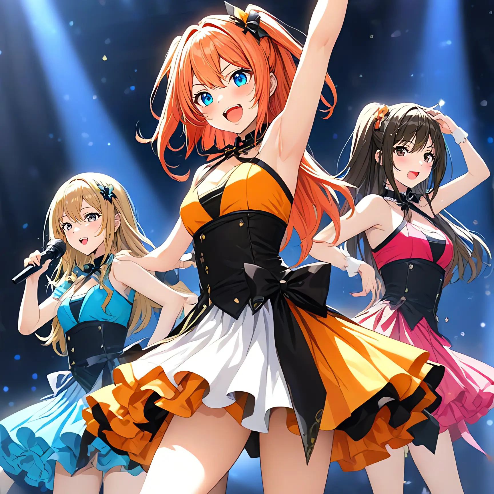 PurpleDream8092의 アイドルGLOW