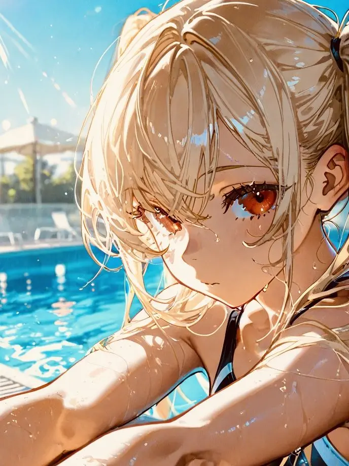 Kokoedbocchi의 水泳部の希望の星