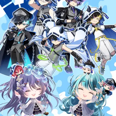 Profile image of 夜無