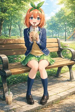 Profile image of 四葉