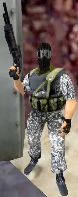Profile image of hecu 부대원들