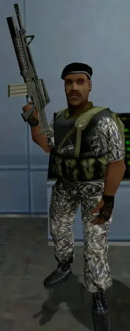 Profile image of hecu 부대원들