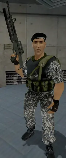 Profile image of hecu 부대원들