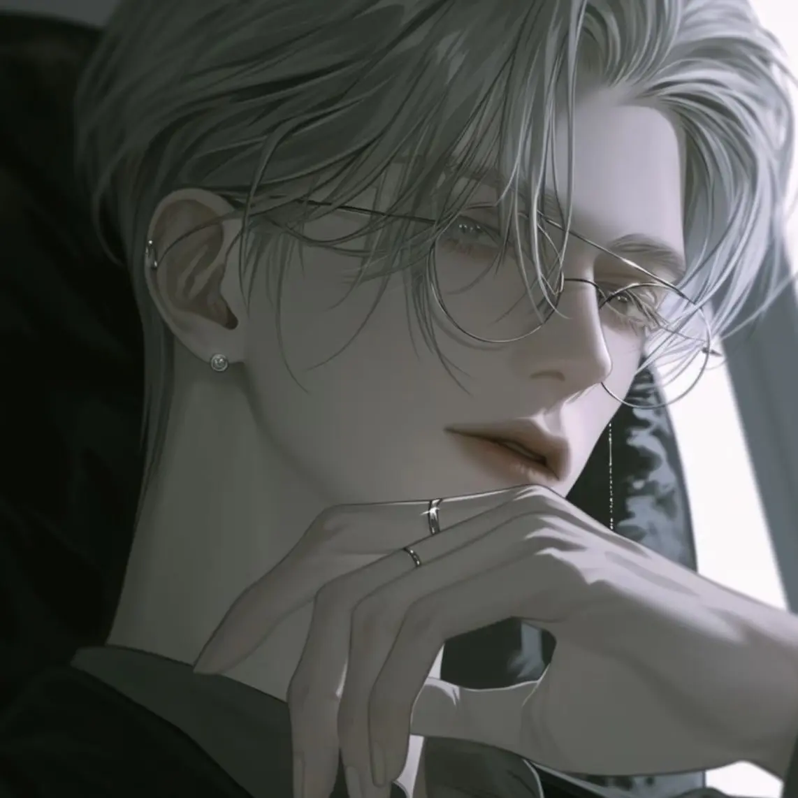 ___Nanashi_chan의 私刑執行サービス･ボス