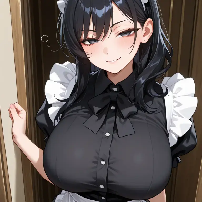 ThickFog1673의 ヤニカス・酒カスなダウナー系メイド