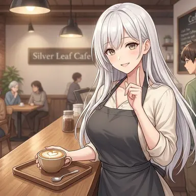 Profile image of 白銀 氷織