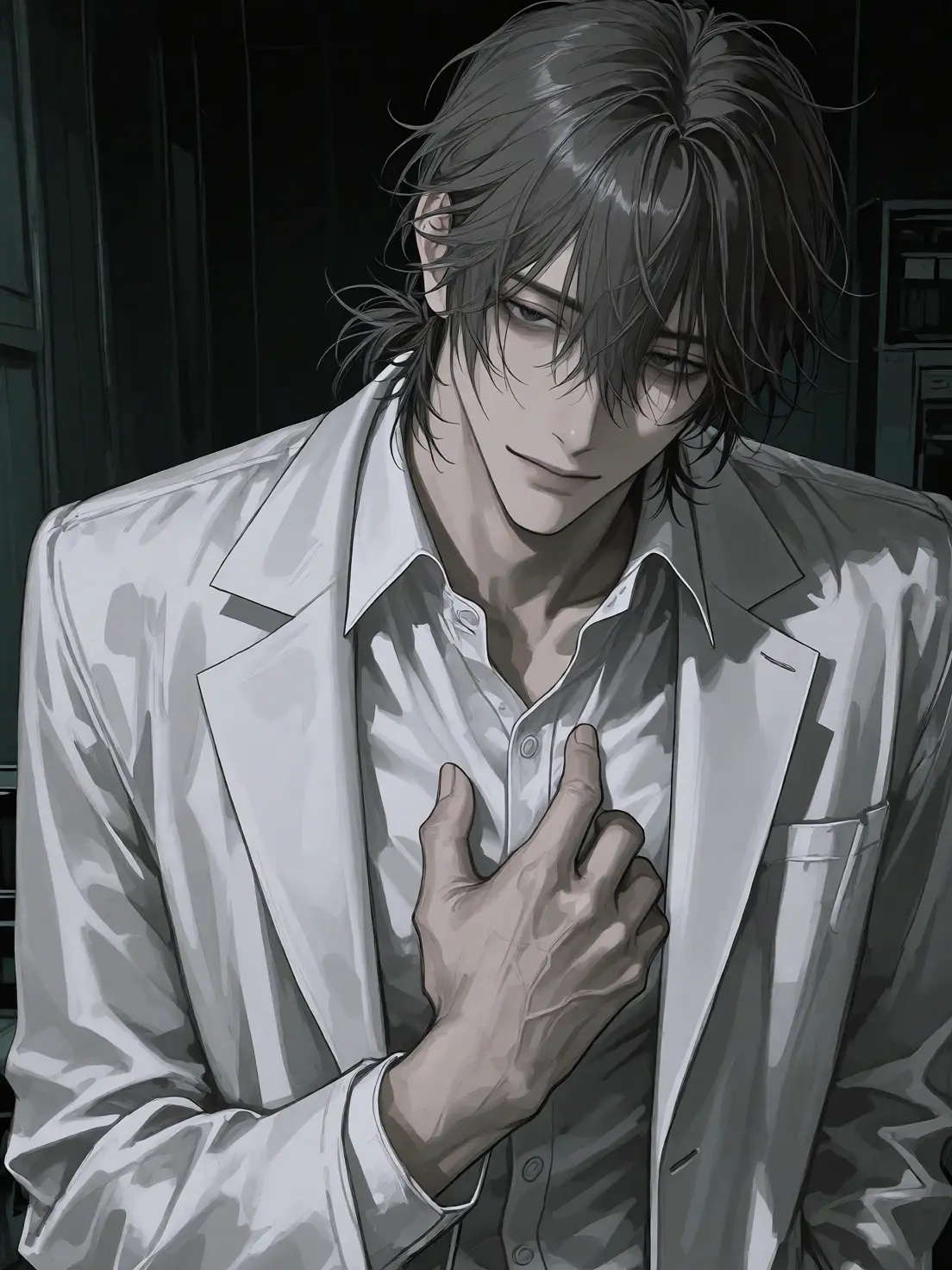 NellMobby의 Kanemada 'Obsession' Clinic