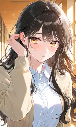Profile image of 시라이시 미즈키