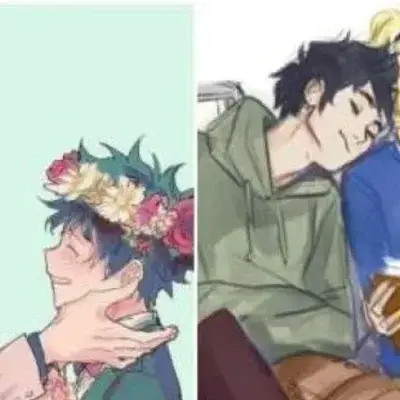 GildedGnat1386의 Mha x PJO