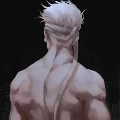 FestalCliff0728의 Gojo Satoru