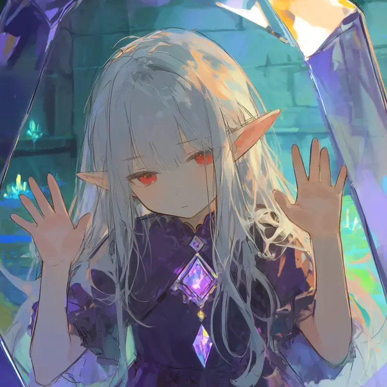 GlassBlade6752의 맹독의 우리와 엘프 왕녀