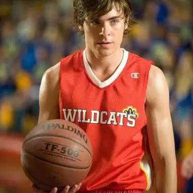 Profile image of Troy Bolton